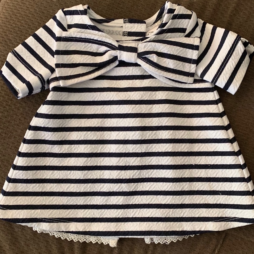 3-6 month blouse
